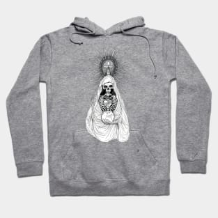 Santa Muerte Hoodie